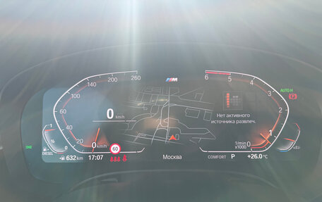 BMW 5 серия, 2021 год, 6 400 000 рублей, 28 фотография