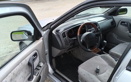Nissan Primera II рестайлинг, 2000 год, 165 000 рублей, 7 фотография