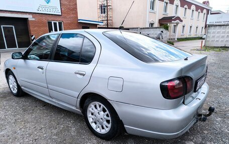 Nissan Primera II рестайлинг, 2000 год, 165 000 рублей, 5 фотография