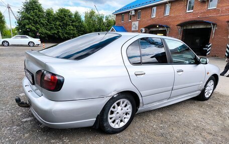 Nissan Primera II рестайлинг, 2000 год, 165 000 рублей, 4 фотография