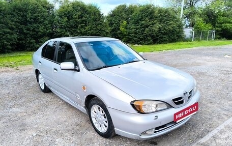 Nissan Primera II рестайлинг, 2000 год, 165 000 рублей, 2 фотография