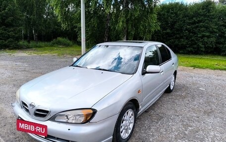 Nissan Primera II рестайлинг, 2000 год, 165 000 рублей, 3 фотография