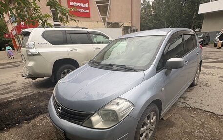 Nissan Tiida, 2012 год, 700 000 рублей, 3 фотография