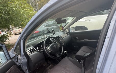 Nissan Tiida, 2012 год, 700 000 рублей, 4 фотография