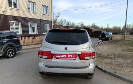 SsangYong Kyron I, 2010 год, 900 000 рублей, 4 фотография