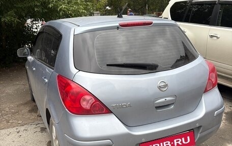 Nissan Tiida, 2012 год, 700 000 рублей, 6 фотография