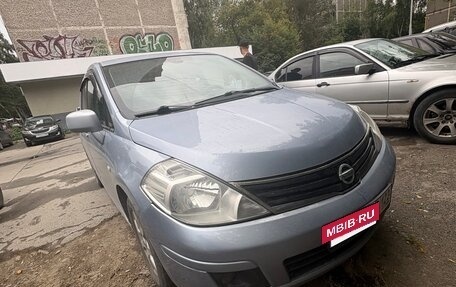 Nissan Tiida, 2012 год, 700 000 рублей, 2 фотография