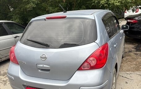 Nissan Tiida, 2012 год, 700 000 рублей, 5 фотография