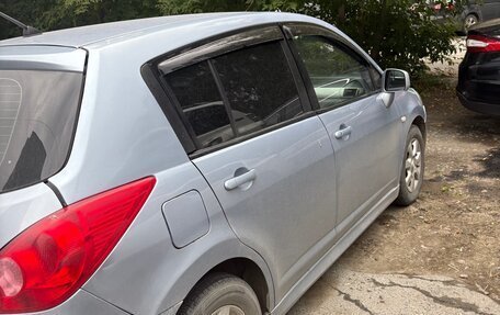 Nissan Tiida, 2012 год, 700 000 рублей, 7 фотография