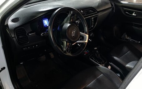 KIA Rio IV, 2020 год, 1 690 000 рублей, 14 фотография