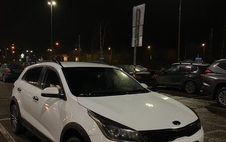 KIA Rio IV, 2020 год, 1 690 000 рублей, 6 фотография