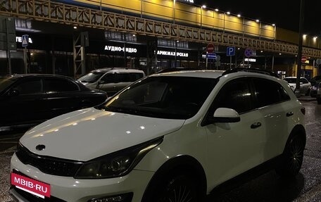 KIA Rio IV, 2020 год, 1 690 000 рублей, 2 фотография