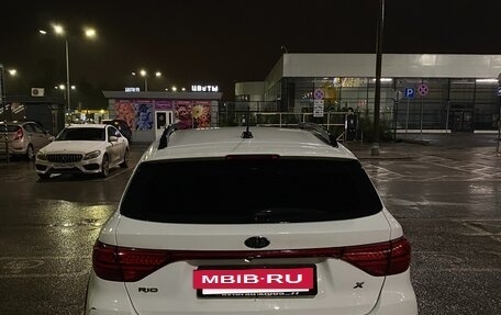 KIA Rio IV, 2020 год, 1 690 000 рублей, 8 фотография