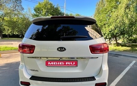 KIA Carnival III, 2020 год, 3 350 000 рублей, 3 фотография