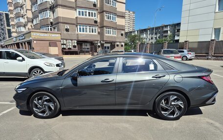 Hyundai Elantra, 2026 год, 2 049 000 рублей, 4 фотография