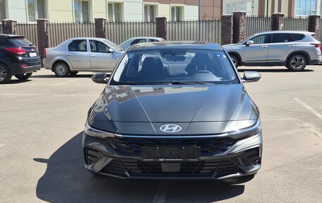 Hyundai Elantra, 2026 год, 2 049 000 рублей, 2 фотография