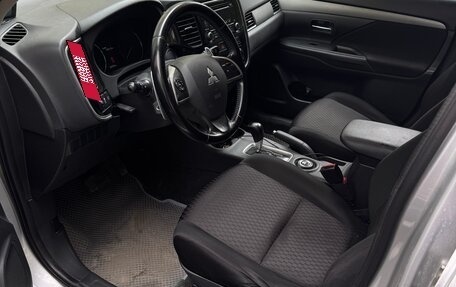 Mitsubishi Outlander III рестайлинг 3, 2013 год, 1 150 000 рублей, 7 фотография