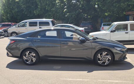 Hyundai Elantra, 2026 год, 2 049 000 рублей, 5 фотография