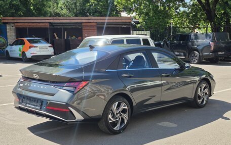 Hyundai Elantra, 2026 год, 2 049 000 рублей, 6 фотография