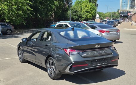 Hyundai Elantra, 2026 год, 2 049 000 рублей, 8 фотография