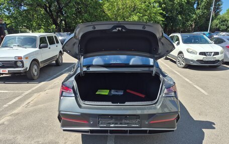 Hyundai Elantra, 2026 год, 2 049 000 рублей, 9 фотография