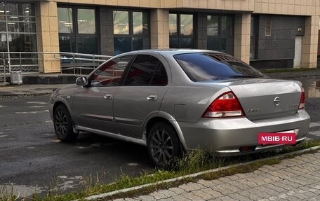 Nissan Almera Classic, 2008 год, 425 000 рублей, 4 фотография