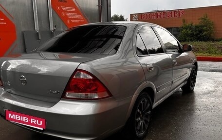 Nissan Almera Classic, 2008 год, 425 000 рублей, 6 фотография