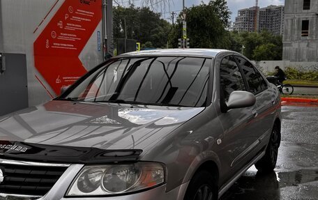 Nissan Almera Classic, 2008 год, 425 000 рублей, 11 фотография