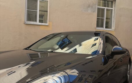Porsche Panamera II рестайлинг, 2012 год, 2 520 000 рублей, 7 фотография