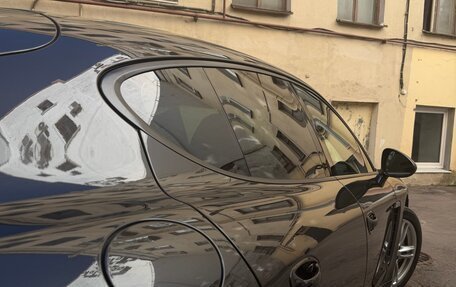 Porsche Panamera II рестайлинг, 2012 год, 2 520 000 рублей, 6 фотография