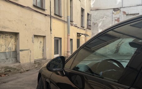 Porsche Panamera II рестайлинг, 2012 год, 2 520 000 рублей, 8 фотография