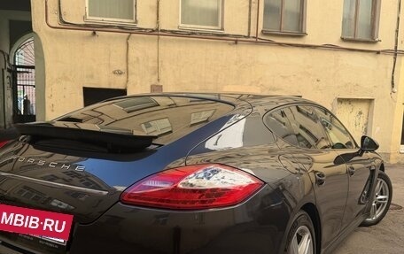 Porsche Panamera II рестайлинг, 2012 год, 2 520 000 рублей, 4 фотография