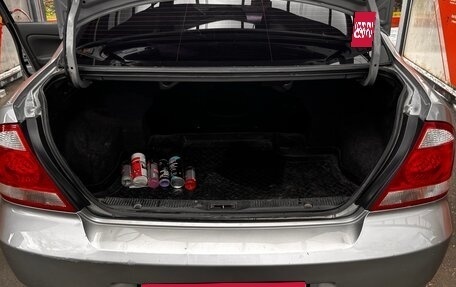 Nissan Almera Classic, 2008 год, 425 000 рублей, 15 фотография