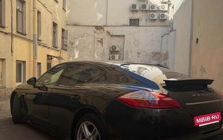 Porsche Panamera II рестайлинг, 2012 год, 2 520 000 рублей, 5 фотография