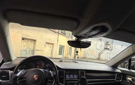 Porsche Panamera II рестайлинг, 2012 год, 2 520 000 рублей, 9 фотография