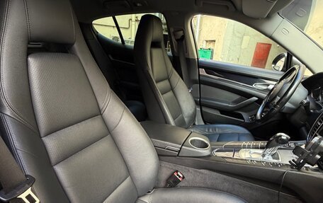 Porsche Panamera II рестайлинг, 2012 год, 2 520 000 рублей, 11 фотография