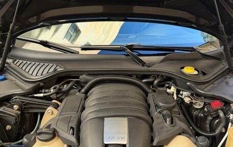 Porsche Panamera II рестайлинг, 2012 год, 2 520 000 рублей, 14 фотография