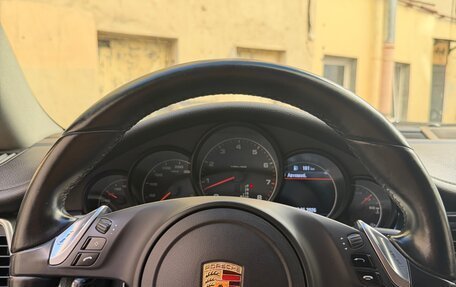 Porsche Panamera II рестайлинг, 2012 год, 2 520 000 рублей, 13 фотография