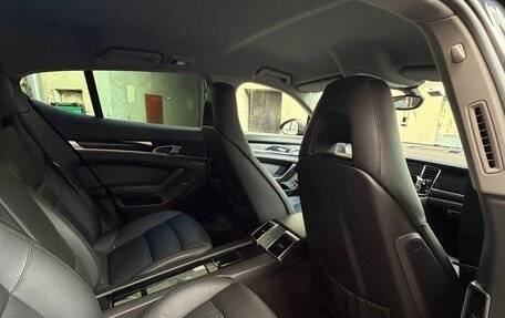 Porsche Panamera II рестайлинг, 2012 год, 2 520 000 рублей, 12 фотография