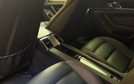 Porsche Panamera II рестайлинг, 2012 год, 2 520 000 рублей, 18 фотография