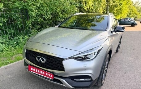 Infiniti QX30, 2017 год, 1 820 000 рублей, 2 фотография