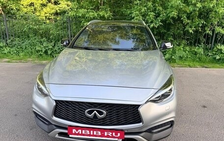 Infiniti QX30, 2017 год, 1 820 000 рублей, 3 фотография