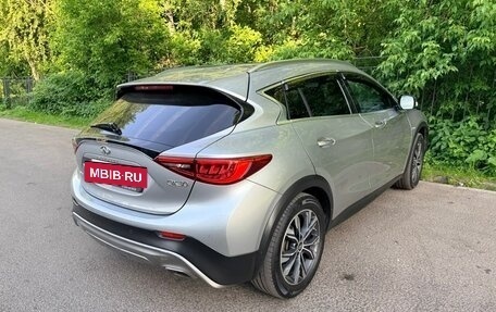 Infiniti QX30, 2017 год, 1 820 000 рублей, 6 фотография
