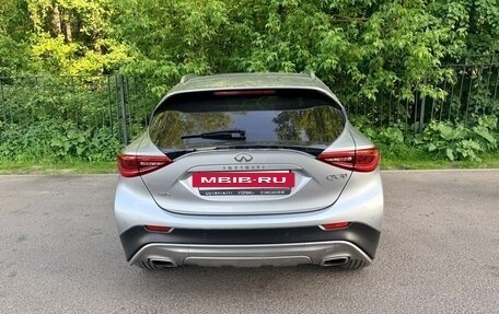 Infiniti QX30, 2017 год, 1 820 000 рублей, 7 фотография