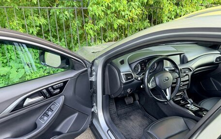 Infiniti QX30, 2017 год, 1 820 000 рублей, 14 фотография
