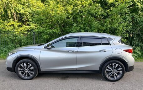 Infiniti QX30, 2017 год, 1 820 000 рублей, 9 фотография
