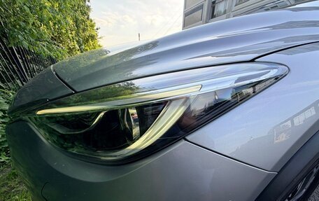 Infiniti QX30, 2017 год, 1 820 000 рублей, 22 фотография