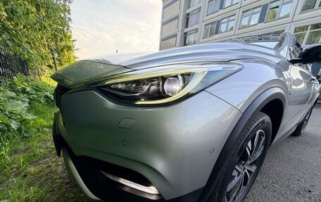 Infiniti QX30, 2017 год, 1 820 000 рублей, 23 фотография