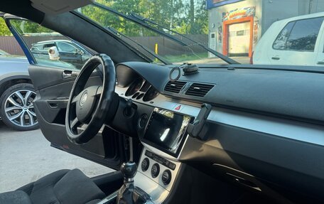 Volkswagen Passat B6, 2007 год, 600 000 рублей, 3 фотография