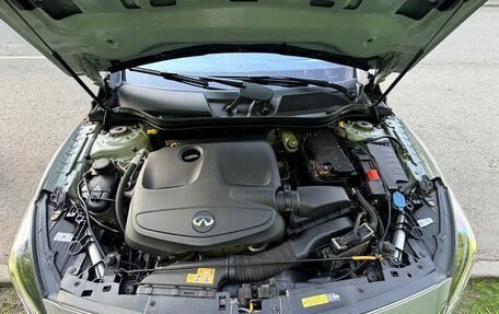 Infiniti QX30, 2017 год, 1 820 000 рублей, 24 фотография
